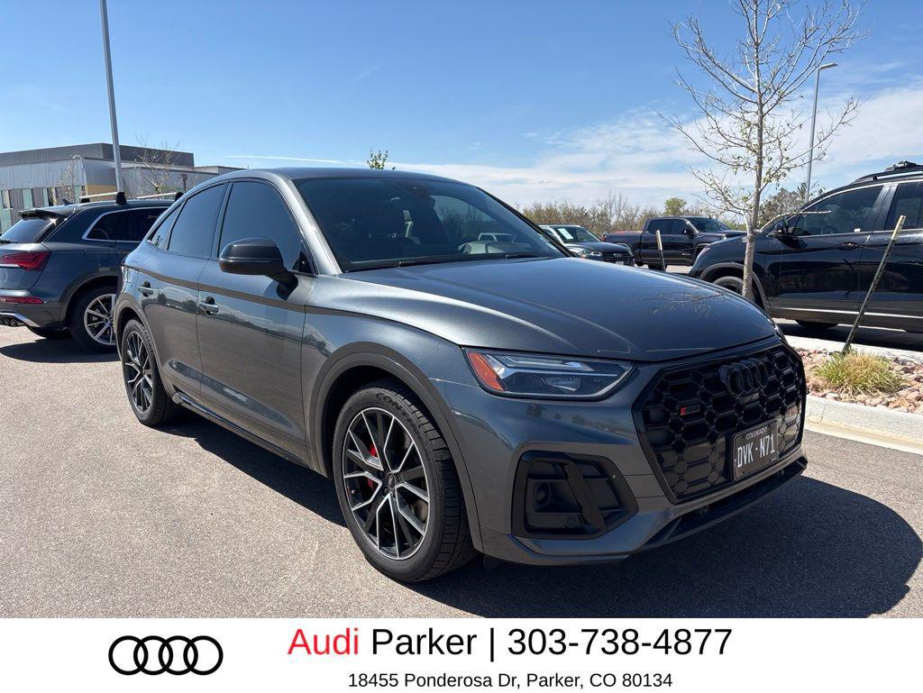 audi sq5 sportback 2023 WA124AFYXP2058657 image audi sq5 sportback 2023 WA124AFYXP2058657 image